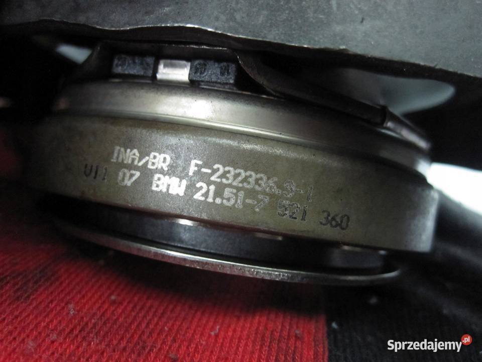 BMW 3 20 B 09r łapa sprzęgła osobowe sprzedam