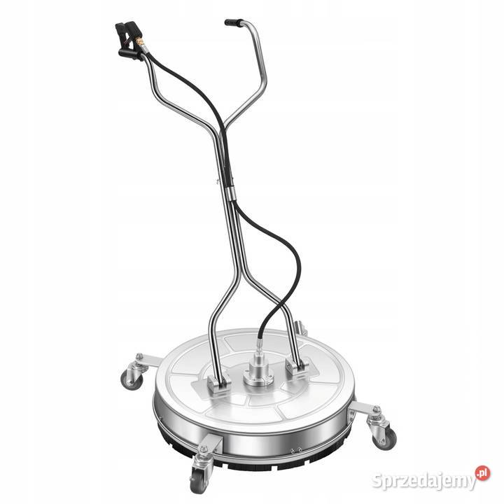 Szczotka Obrotowa TRacer 61 2 Dysze Do Karcher Ludźmierz