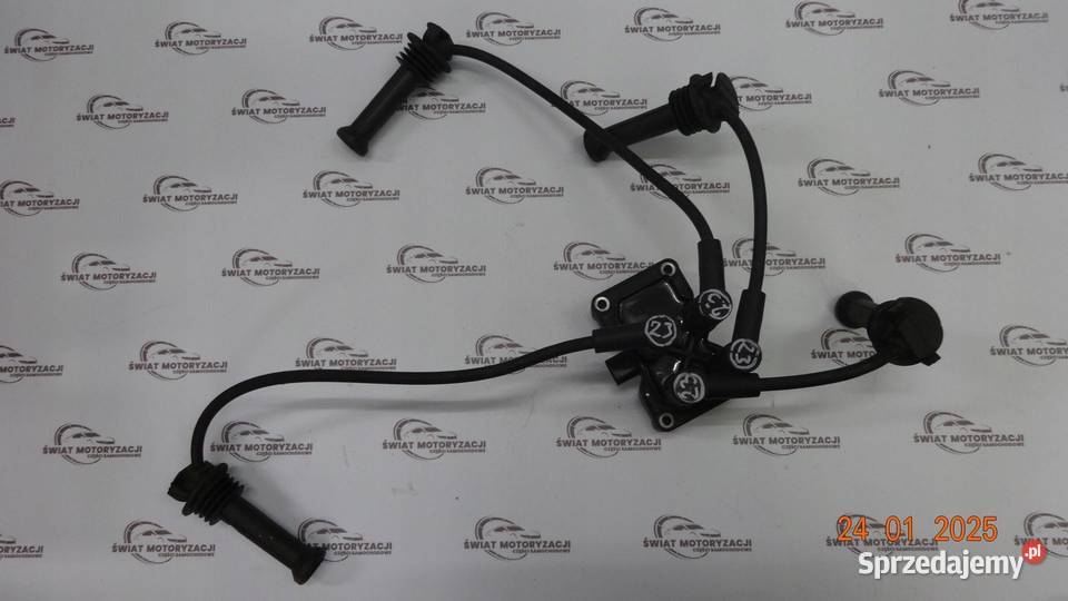 FORD FIESTA 125 16V SNJA 12R 82 141 Cewka