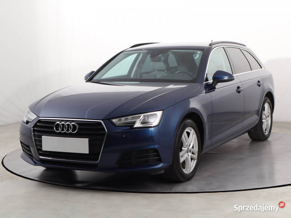Audi A4 20 TDI Katowice sprzedam