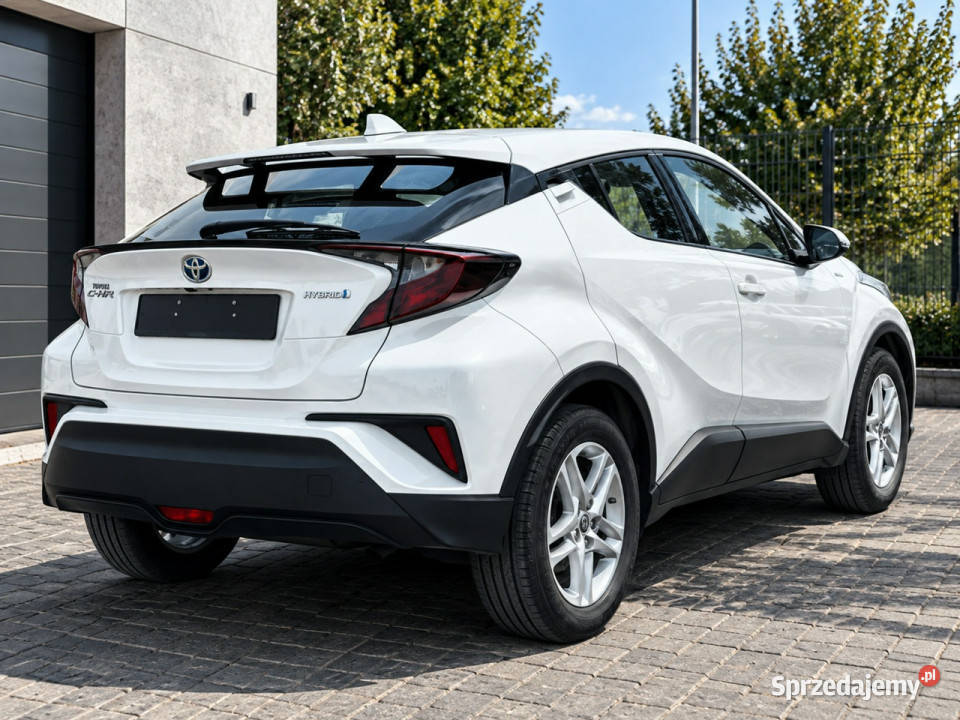 Toyota CHR Salon 18 Hybr Radar As pasa Kam cof możliwa zamiana C-HR
