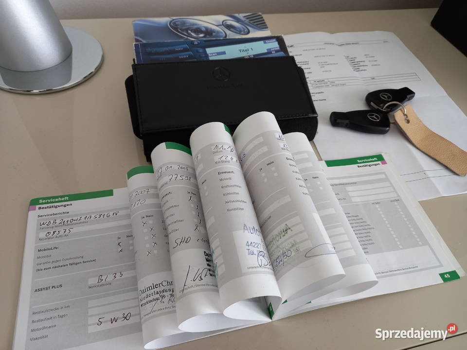 Serwisowany do końca Łódź