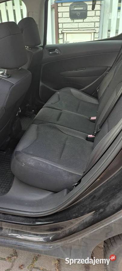 Peugeot 308 z 2007 Legionowo