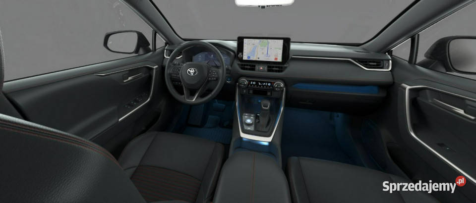 Toyota RAV4 Plugin Selection 306 4x4 Super Niska Szczecinek