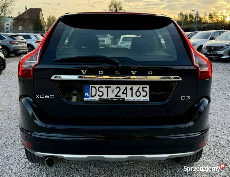 Volvo XC 60 FLSummumSerwis ASOGwarancja I