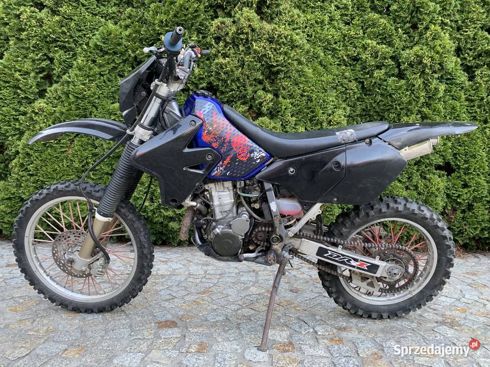 2002 Suzuki DRZ 400 sprzedam