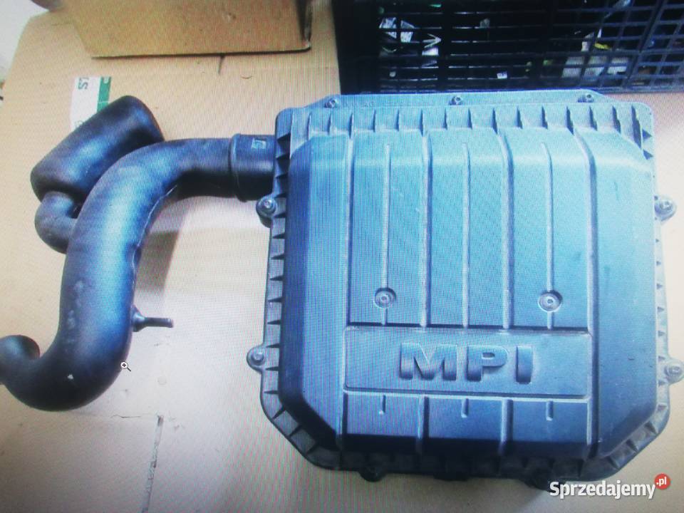 SEAT MII SILNIK 10 OBUDOWA FILTRA POWIETRZA 2013 śląskie sprzedam