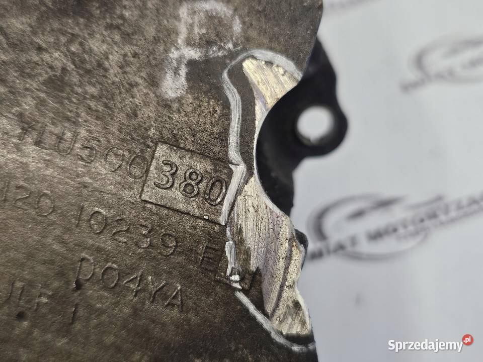 LAND ROVER DISCOVERY 27 276DT łapa wspornik sprzedam