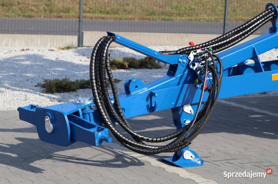 Brona talerzowa ROLMAKO U 652 Pozostałe Proszówka