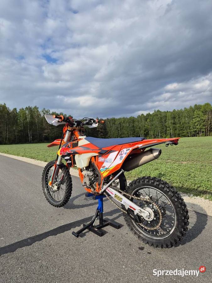 KTM EXCF 250 2019 six days 42KM KTM Radomsko