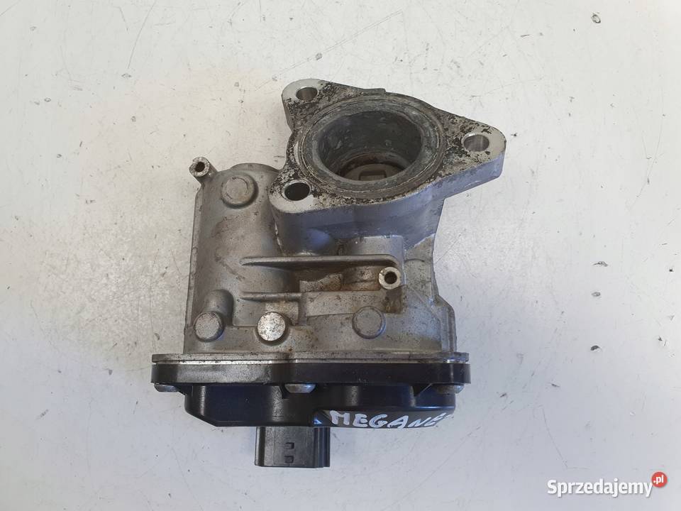 Renault Megane III 15 DCI ZAWÓR EGR H8201143495 Rudka