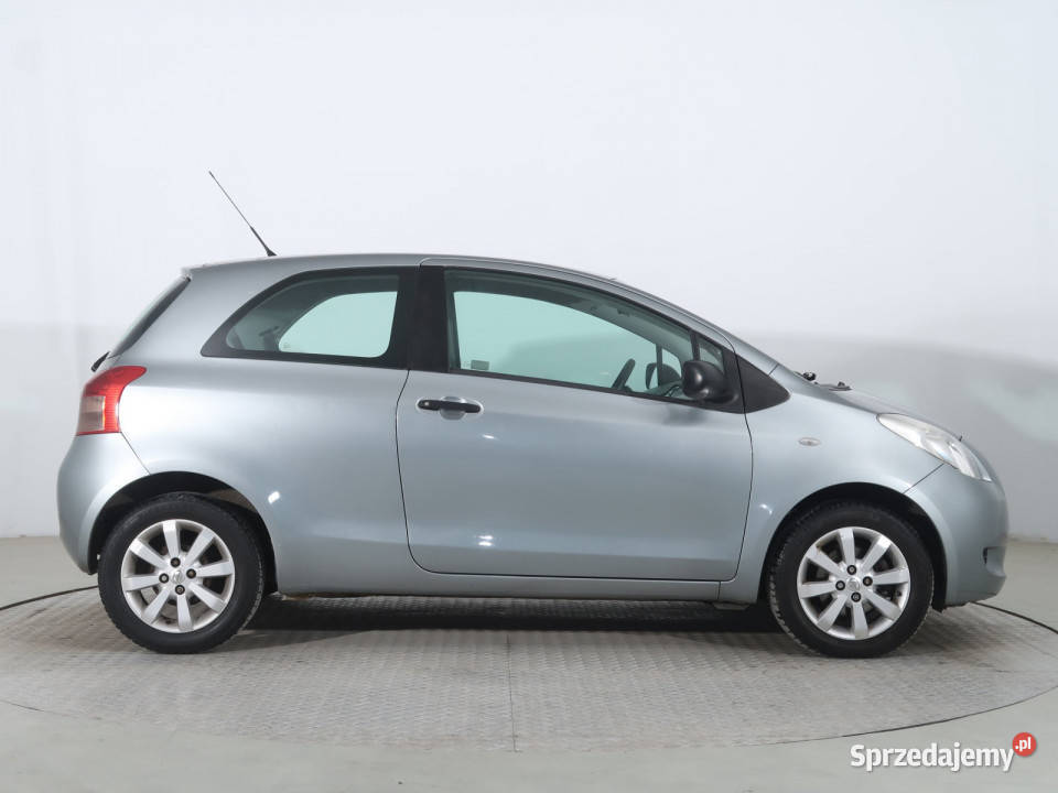 Toyota Yaris 13 VVTi 2/3 Zabrze