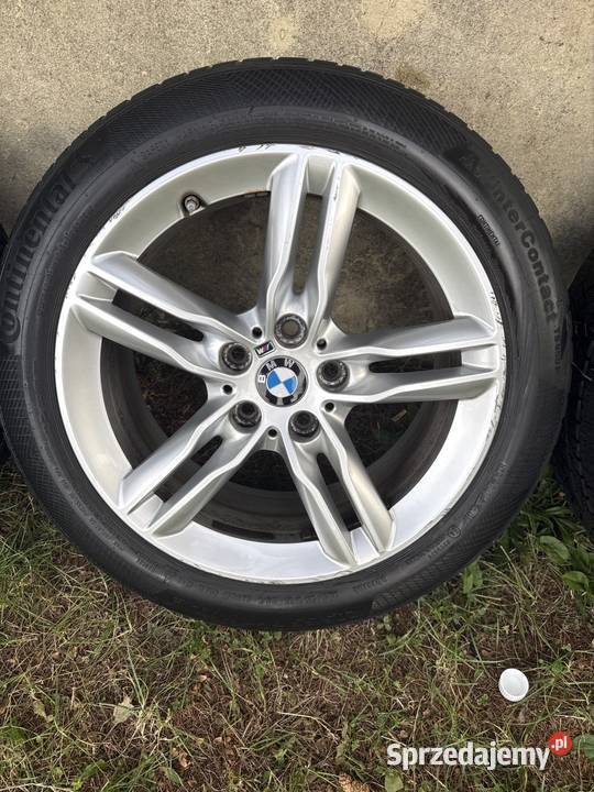 Oryginalne felgi BMW 17 Ronal M Pakiet 75Jx17 Piekary Śląskie