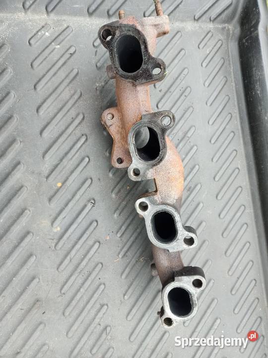 Kolektor wydechowy Mazda 6 20 CITD RF5C Szczecin