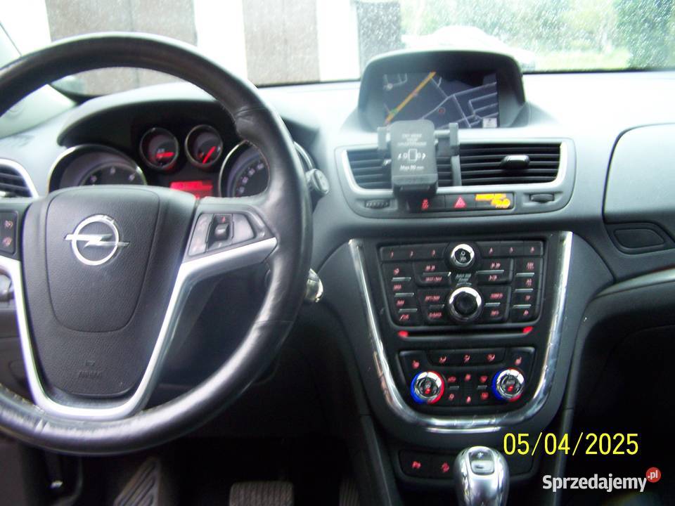 Mokka 17CDTI 130 Cosmo automat skóra 1686cm3 Tarnów
