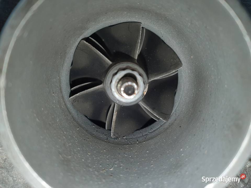 TURBOSPRĘŻARKA Renault Laguna II 19 DCI GT1749V