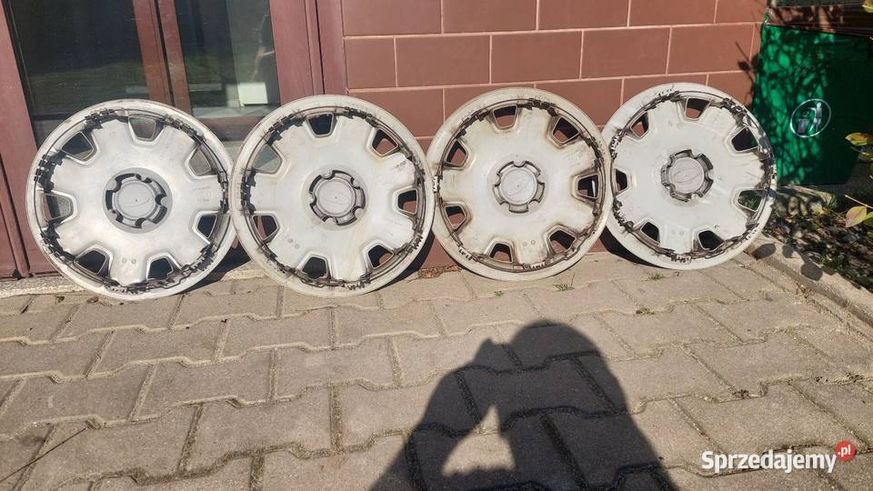 Kołpaki ford 15 oryginał dekle 4M511000BB sprzedam