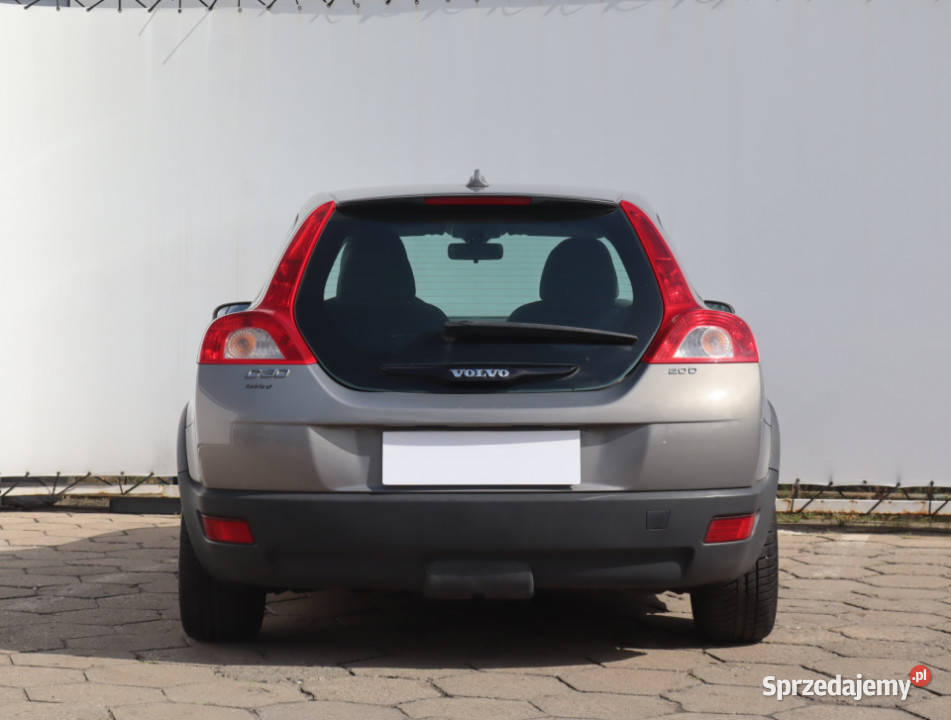 Volvo C30 20 D 238295km łódzkie Łódź