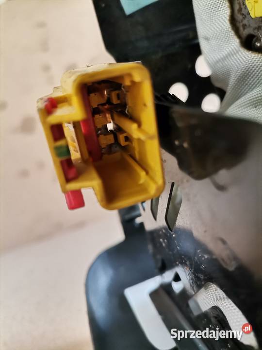 CHRYSLER PT CRUISER AIRBAG PODUSZKA PASAŻERA Bieleń