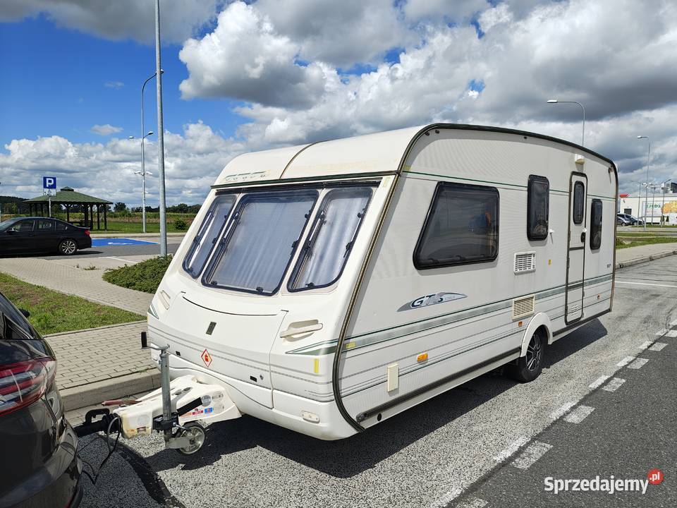 ABBEY Vogue GTS 517 Gądki sprzedam