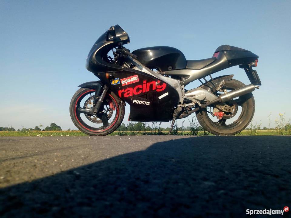 Aprilia RS MP sportowy