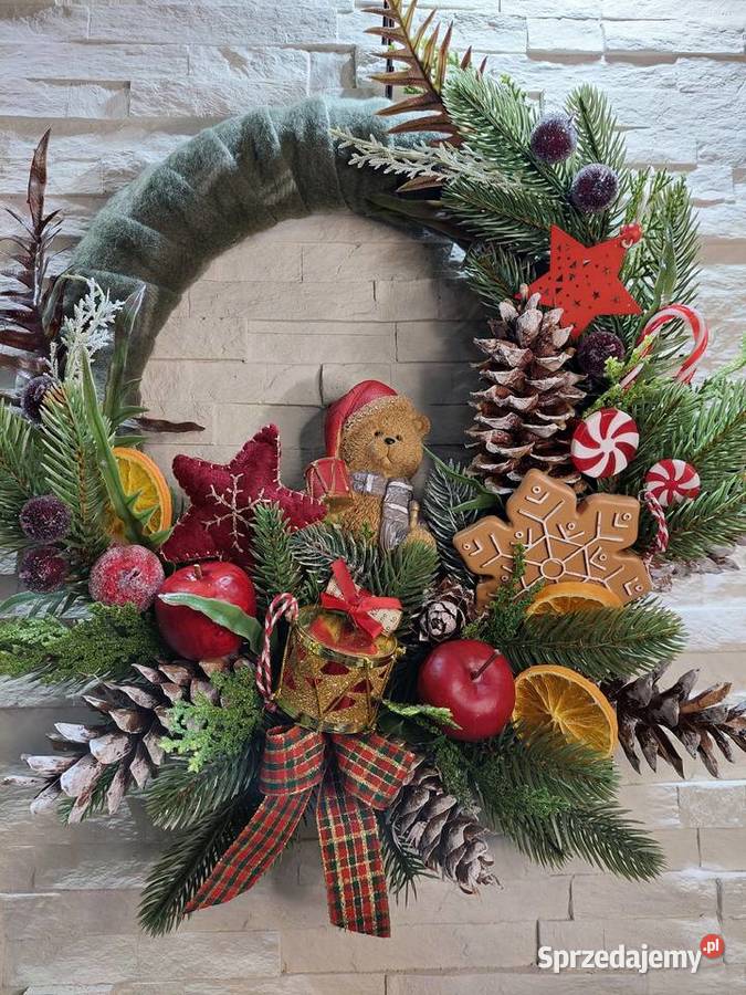 WIANEK BOŻONARODZENIOWY Stargard sprzedam
