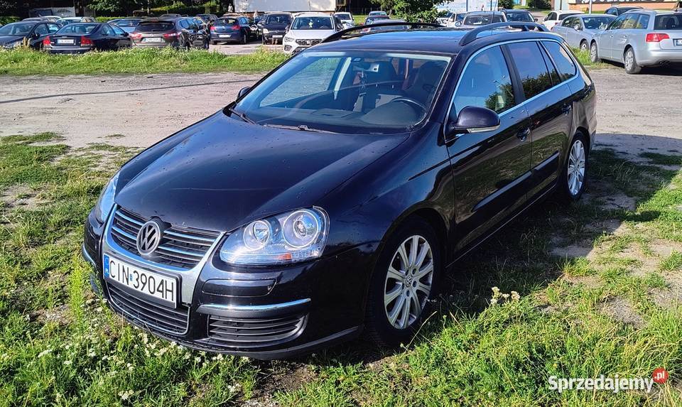 Volkswagen Golf 5 kombi SportLine 170 niski Bydgoszcz