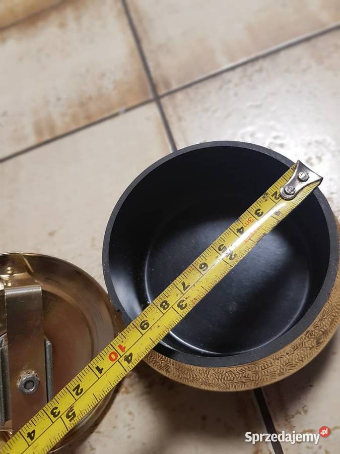 Z kolekcjiNowaEpoka PRLPopielniczka barowadomowa Gorzów Wielkopolski