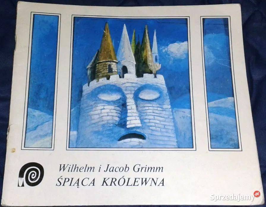 Śpiąca Królewna - Wilhelm i Jacob Grimm