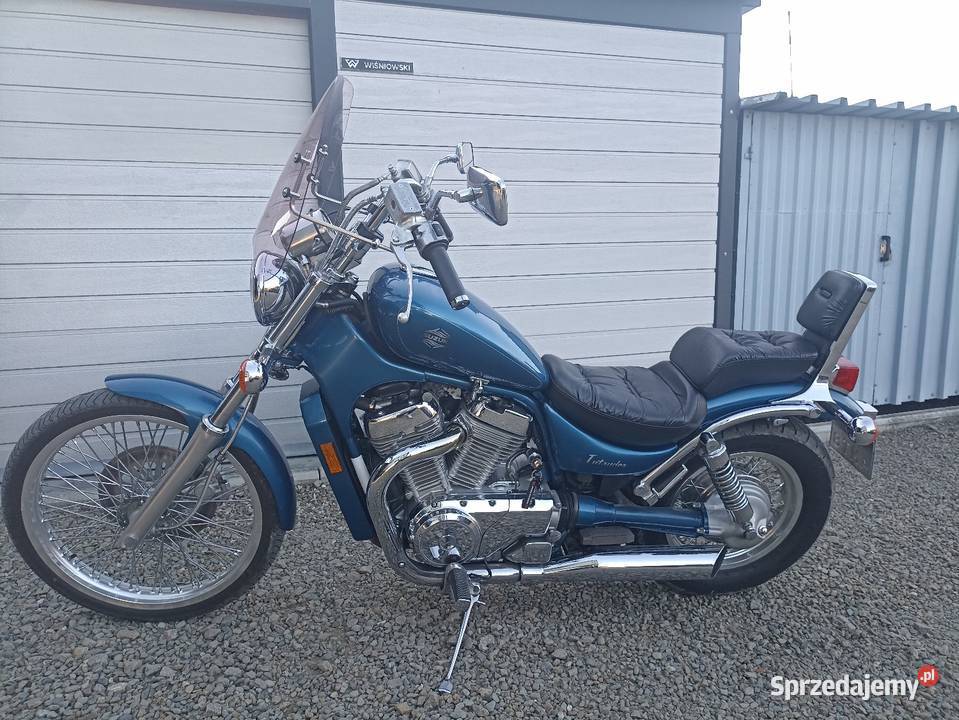 Suzuki Intruder 1991 Sieklówka sprzedam