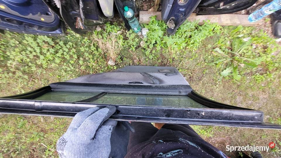 Drzwi Volkswagen Golf II osobowe mazowieckie Łagów