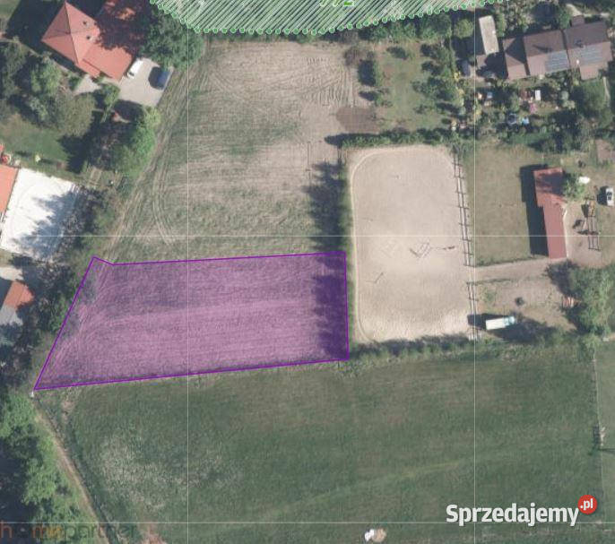 Grunt na sprzedaż 1793m2 Wrocław szambo dolnośląskie sprzedam