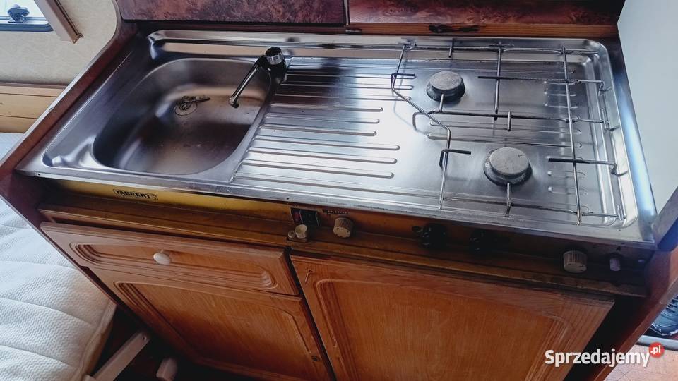 przyczepa kempingowa campingowa kemping OKAZJA Międzybrodzie Bialskie sprzedam