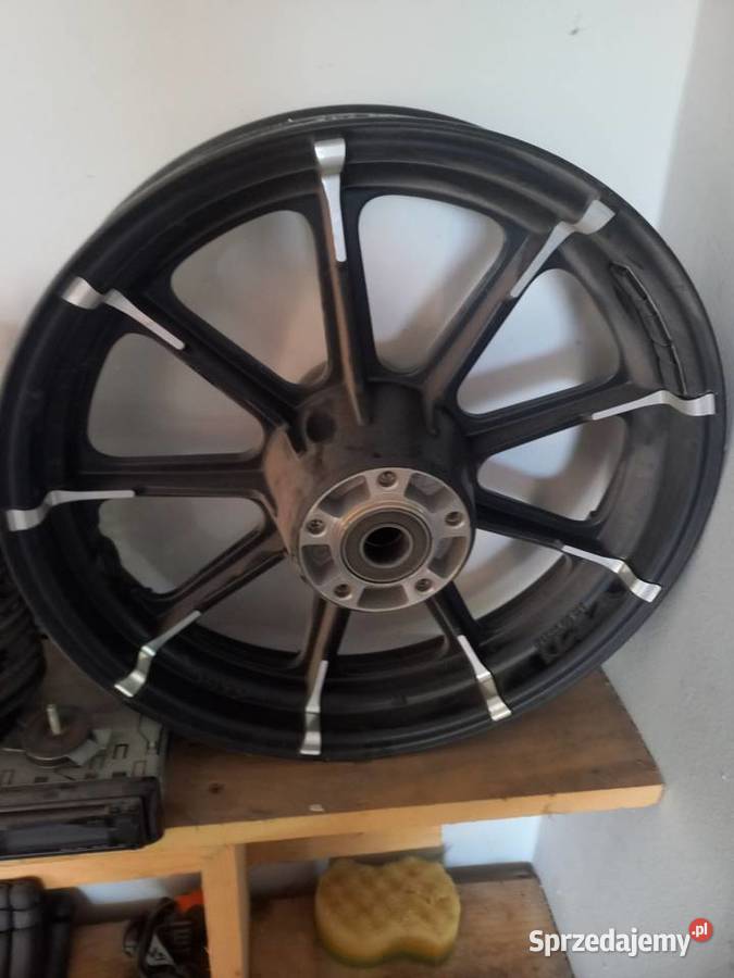 Hd koło tył 16 sportster iron Tyczyn