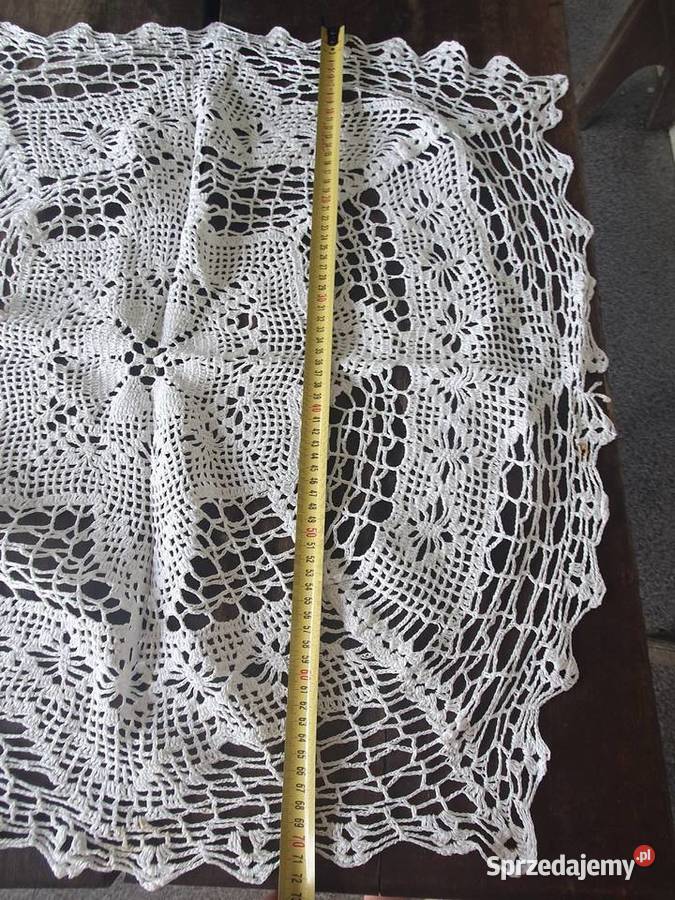 Stare serwetki Ciechanowiec