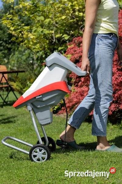 IKRA IMH 2500 ROZDRABNIACZ ELEKTRYCZNY ZĘBATKOWY Opalenica