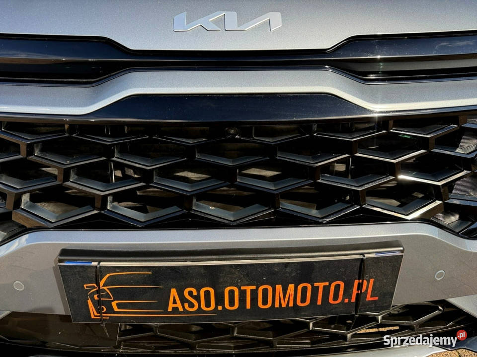 Kia Sportage GT LINE acc blis WENTYLACJA możliwa zamiana Otmuchów sprzedam