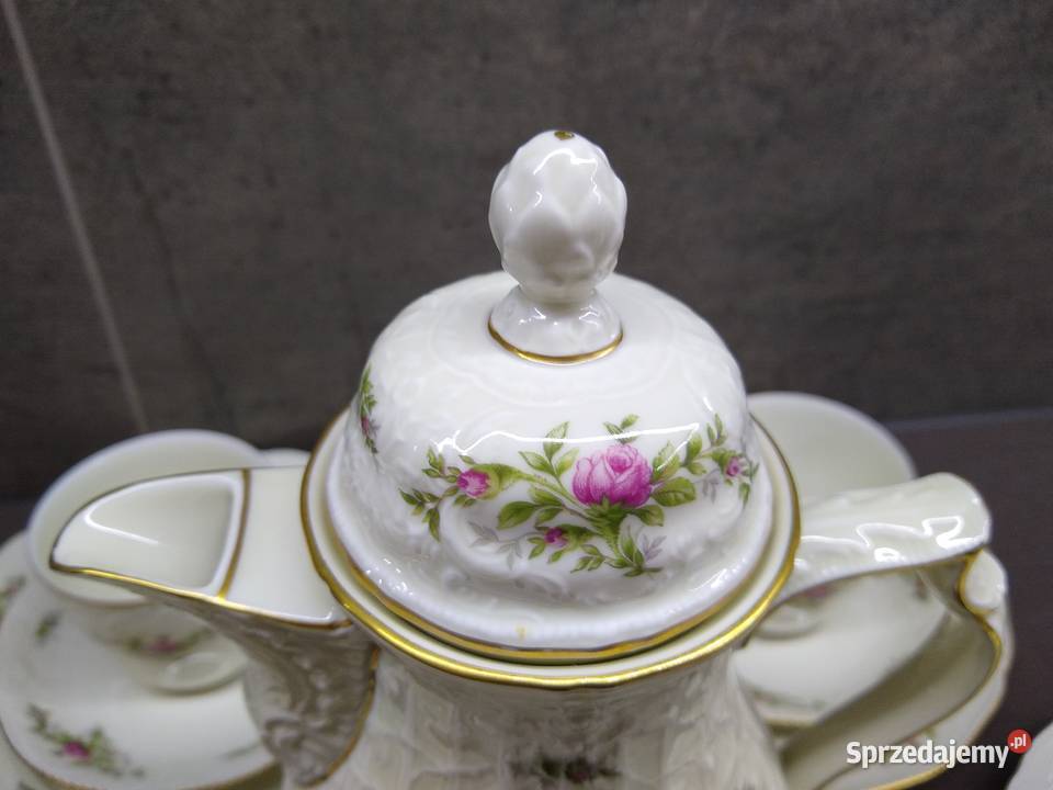 Rosenthal Sanssouci Ramona serwis duże filiżanki Kalisz sprzedam