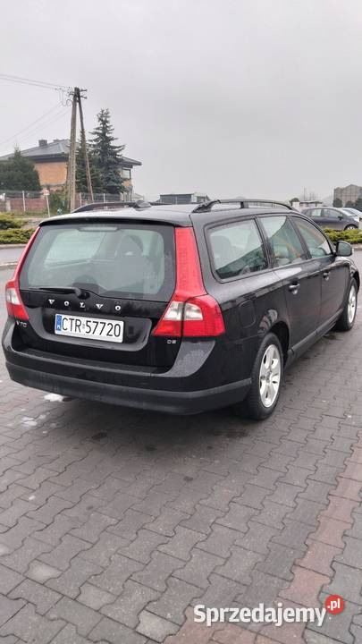 Volvo V70 24 D5 185 Grębocin
