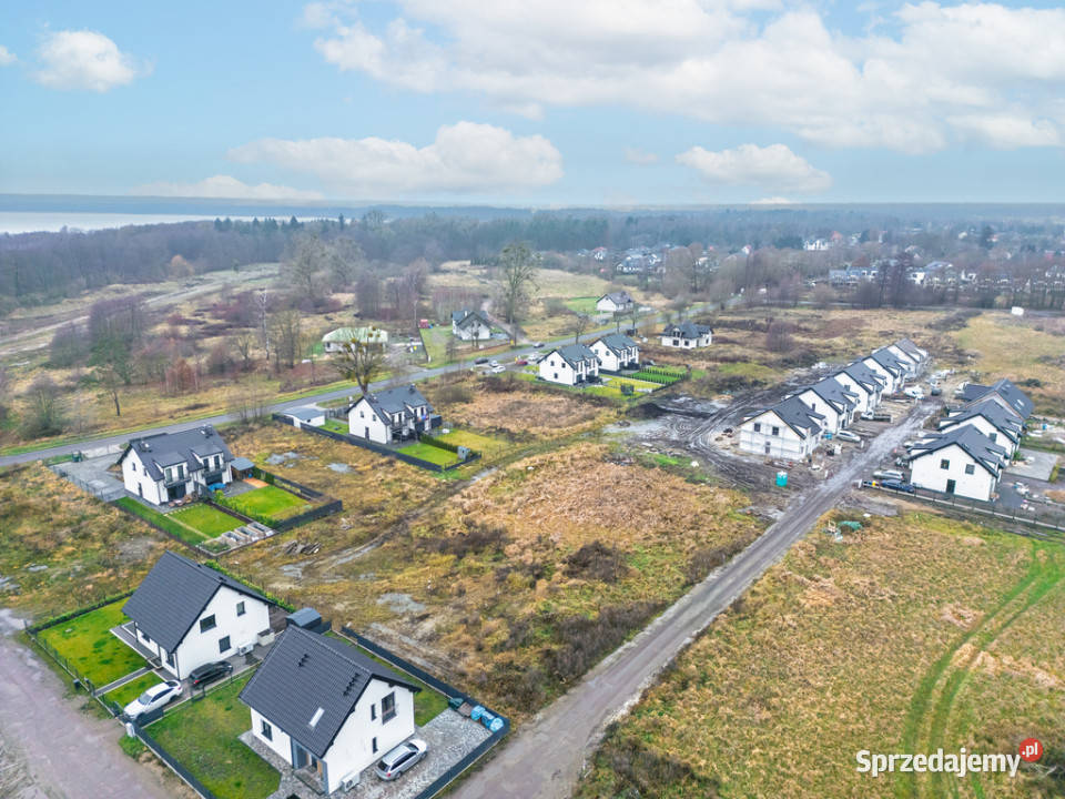 Działka budowlana Miedwia Super Lipnik
