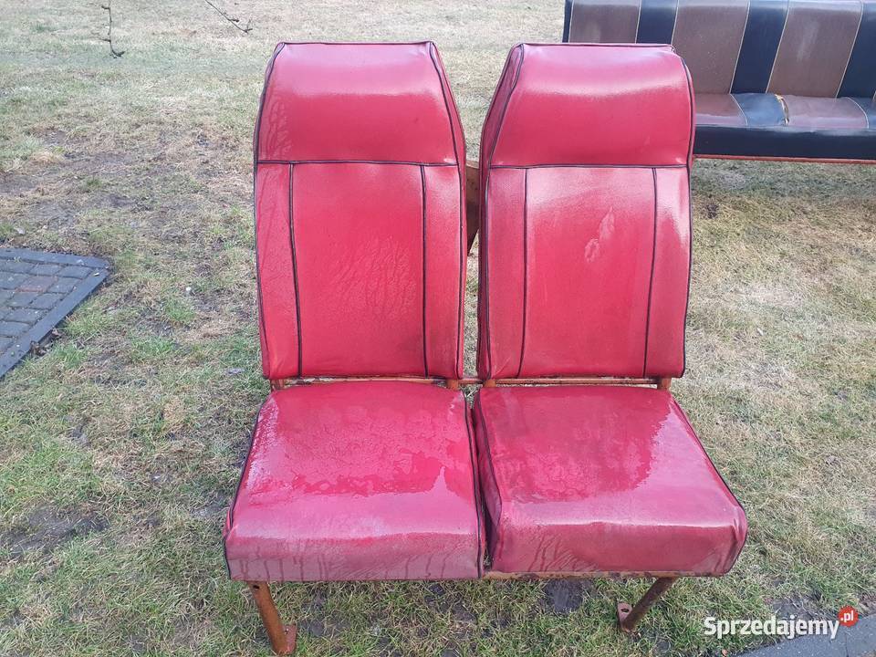 Siedzenia osinobus autobus Ryki