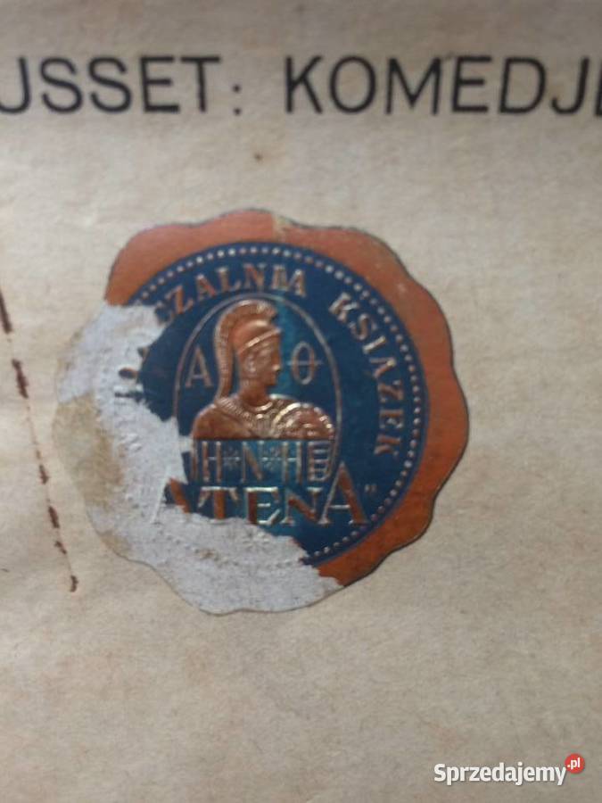 288 Wypożyczalnia Książek Atena Szczecin sprzedam