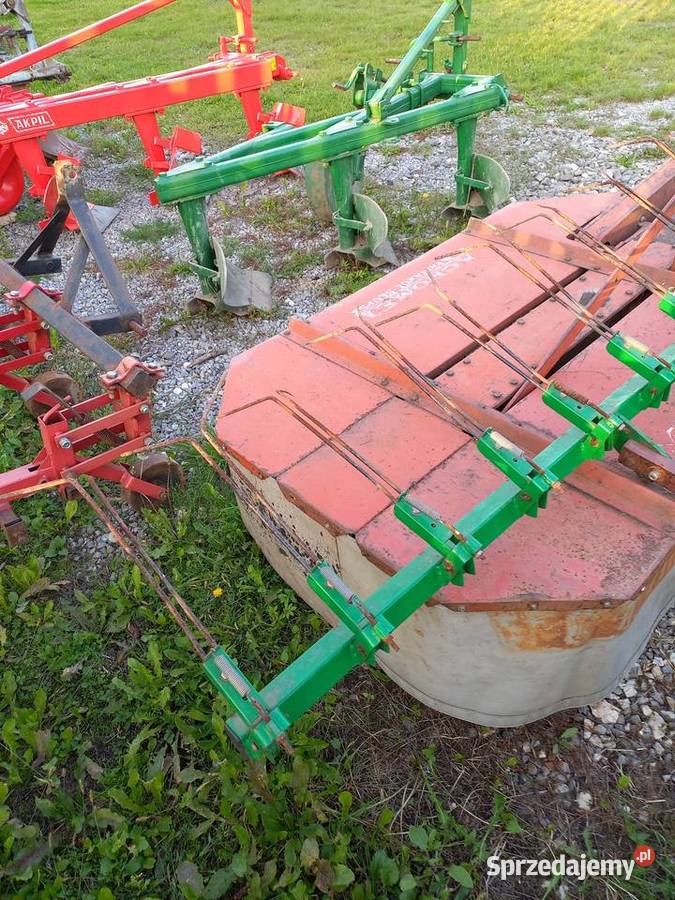Sprzedam grabki do siewnika nowy typ szerokość 3 Maszyny rolnicze Wilkowa sprzedam