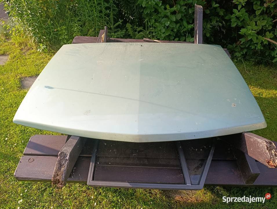 Maska pokrywa Renault 18 Cieszyn