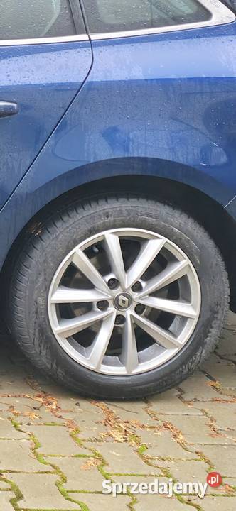 Felgi aluminiowe Renault Megane IV Motoryzacja Chojeniec