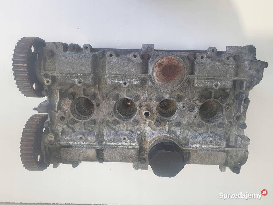 Volvo V40 S40 20 T GŁOWICA CYLINDRÓW wałki