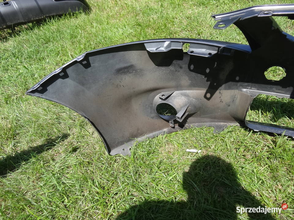 zderzak przód przednia toyota auris 1 opolskie Niemodlin