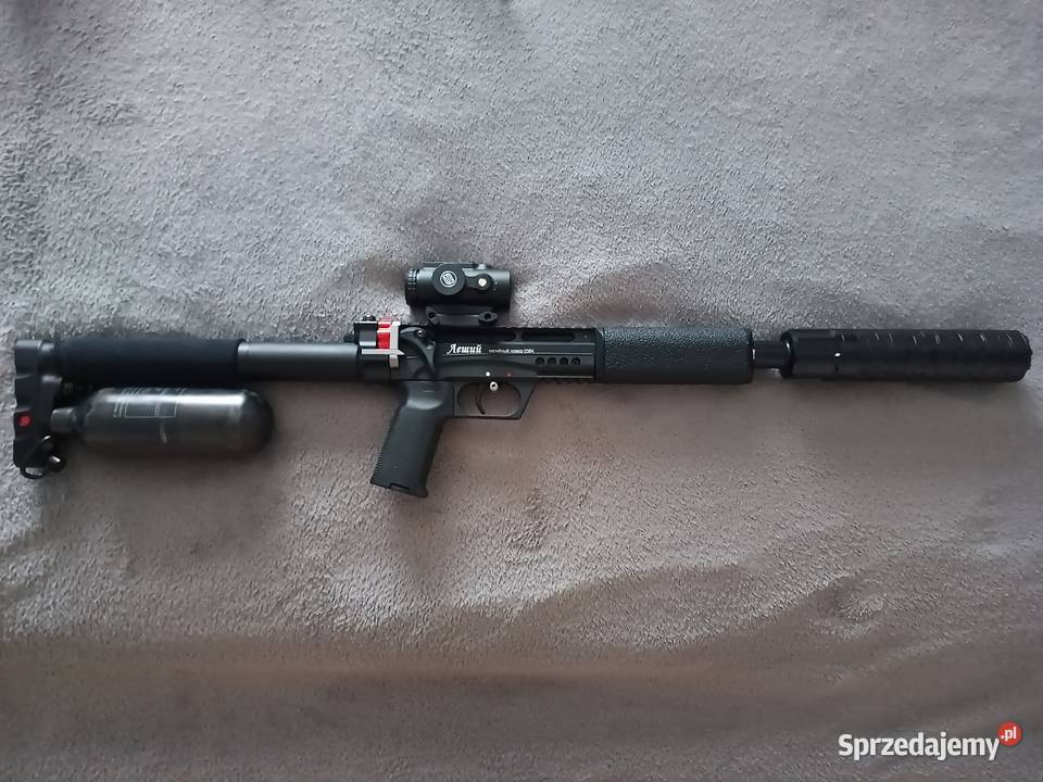 Wiatrówka PCP Leshiy2 Warszawa