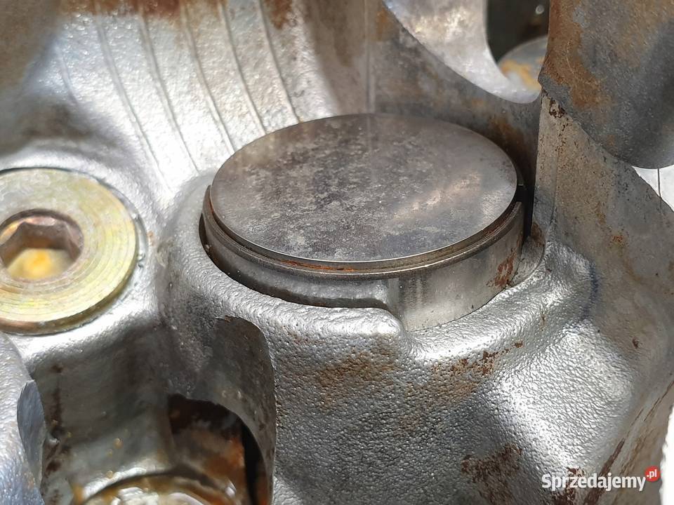 Subaru Outback III 30 H6 GŁOWICA CYLINDRÓW osobowe Chełm