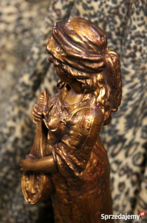 Ogromna oryginalna Barokowa kolekcjonerska Sokółka